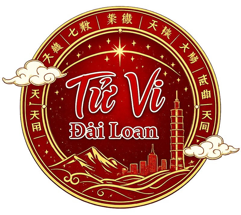 Tử Vi Trung Châu Logo